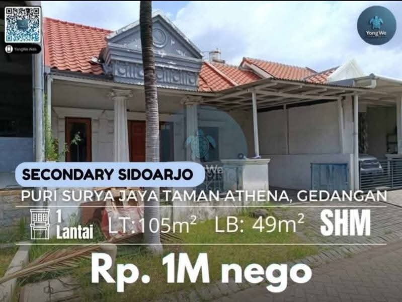 Tampak Dalam